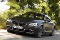【BMW 6シリーズ グランクーペ 試乗】いい意味で「毎度!」…九島辰也 画像