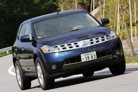 【日産ムラーノ北米仕様 試乗】アメ車的雰囲気と味わい深い走りが味わえるSUV 画像