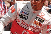 【F1 モナコGP】バトン「モナコにはやり残した仕事がある」 画像