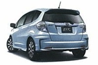 【ホンダ フィット ハイブリッドRS発表直前】CR-Zに続くハイブリッド×MT、その燃費は? 画像