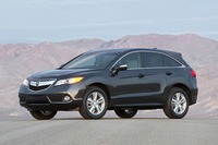 【IIHS衝突安全】アキュラ RDX 新型、最高評価を獲得 画像