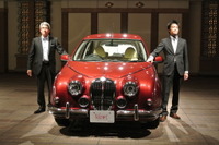光岡、販売網を倍増し2013年中に40店舗に…河村副社長 画像