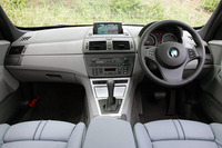 【インプレ'04】小沢コージ BMW『X3』 威厳のクルマとは大違い!? まさにブランドの魔術師 画像