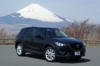 【マツダ CX-5 試乗】ディーゼルの走りに魅力を感じるかで選択肢が決まる…松下宏 画像