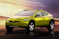【デトロイトショー2001 出品車】前回のショーカーが進化---量産? 画像
