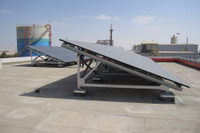 昭和シェル石油、UAEで太陽光発電システム導入実験に参画 画像