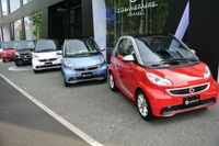 【スマート フォーツー 新型】デザイン一新、セルフコンフィデンスがテーマ 画像