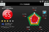 いつもNAVI、ドライブレコーダーアプリとの連携機能を追加 画像