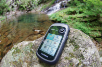 【GARMIN eTrex30J インプレ前編】みちびき&GLONASS対応、3軸測位で精度を強化したハンディGPS 画像