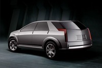 【デトロイトショー2001 出品車】ブルガリに室内をまかせるとこうなる 画像