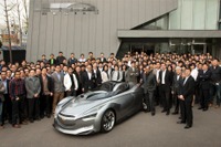 GM、韓国グローバルデザインセンターを拡張へ 画像
