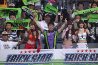 【鈴鹿8耐】エヴァンゲリオンレーシング鶴田監督、“打倒ワークス”掲げ怪気炎 画像
