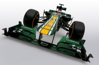 デュポン、ケータハムF1チームとサプライヤー契約を更新 画像
