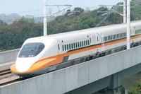 川崎重工と東芝、台湾高速鉄道の車両受注  画像