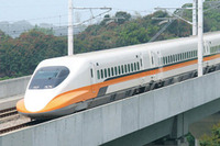 川崎重工と東芝、台湾高速鉄道の車両受注 画像