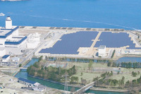 東北電力、仙台太陽光発電所の営業運転を開始 画像