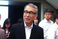 トヨタ布野副社長、新興国向け低価格車「立ち位置が違う」 画像