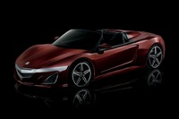 『ジ・アベンジャーズ』NSXロードスター…正体判明! 画像