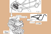 【リコール】エレキは水に弱い? 新型トヨタ・プリウス 画像