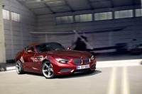 BMW、ザガート クーペ発表…ベースはZ4 画像