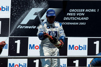 【F1ドイツGP】サーキットデータ…タイヤに厳しい 画像