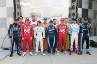 【INDY500 2012】最終プラクティスで琢磨4番手…ホンダ勢巻き返し? 画像
