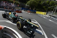 【F1 モナコGP】予選結果 画像