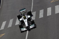 【F1 モナコGP】シューマッハ、予選トップながら5グリッド降格 画像