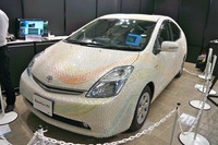 【人とくるまのテクノロジー12】LANコネクタ5万、プリウスのロボカー…ZMP 画像