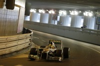 【F1 モナコGP】2位ロズベルグ「終盤はとても苦しかった」 画像