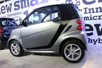 【スマート フォーツー 新型】ターボモデルで広がる選択肢 画像
