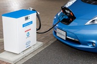 日産、LEAF to Home 市場投入 画像