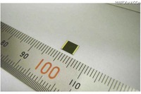 シャープ、太陽電池セルが世界最高変換効率43.5% 画像