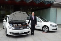 VWのEV戦略…次世代プラットフォーム“MQB”でグループ横断 画像