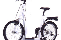 オートバックス、オリジナル自転車スキュービーを発売 画像