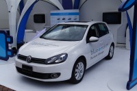 VWのエコ活動を体感…「Think Blue. Day 2012」 画像