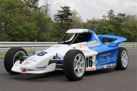 【パイクスピークEV】横浜ゴム、3年連続EV最速を目指す 画像