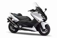 ヤマハ TMAX、レッドドット・デザインアワード受賞 画像
