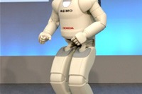 PRキャラクター総合力「お父さん犬」2連覇、2位「ASIMO」 画像