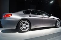 【BMW 6シリーズ グラン クーペ 発売】エレガンス＆スポーティ 画像