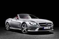 メルセデス米国新車販売、SL と SLK 6倍…5月実績 画像