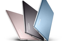レノボ、実売8万円UltrabookほかノートPC4機種 画像