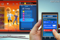 【E3 12】マイクロソフト、「Xbox SmartGlass」「Internet Explorer for Xbox」発表 画像