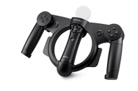【E3 12】PS Move、レースゲーム用アタッチメント 画像