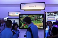 【E3 12】任天堂ブース、Wii U一色 画像