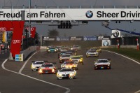 【写真蔵】ニュル24時間…R8・LFA・911GT3Rのつばぜり合い 画像