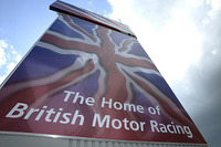 【佐藤琢磨写真蔵】イギリスGP…第二の母国でイマイチ 画像