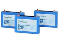 GSユアサとNEC、リチウムイオン電池の主要部品供給で基本合意 画像