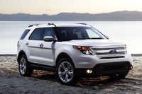 フォード米国新車販売、エクスプローラーが記録更新…5月実績 画像