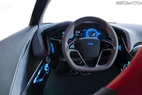 【COMPUTEX TAIPEI 2012】フォードが“クラウドカー”を出品 画像